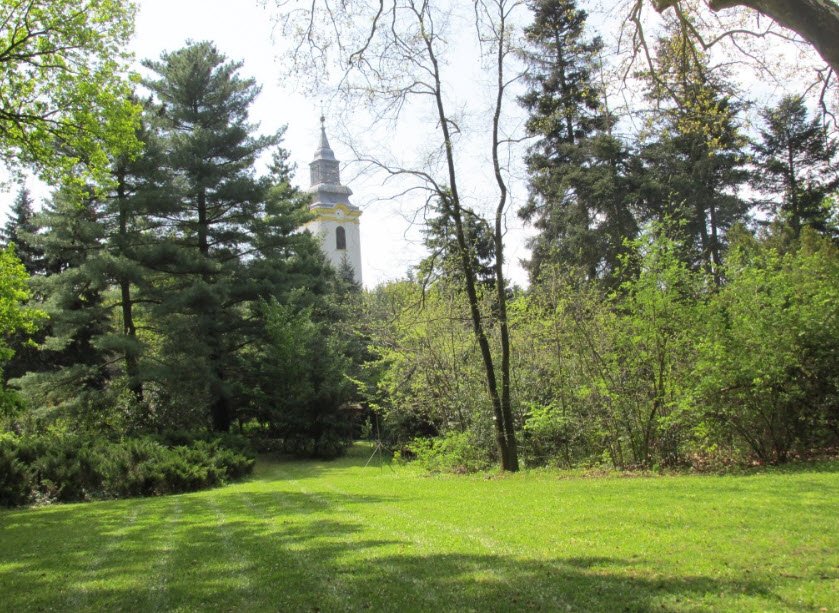 Tiszakürti Arborétum, Tiszakürt, Hungary, Hungary